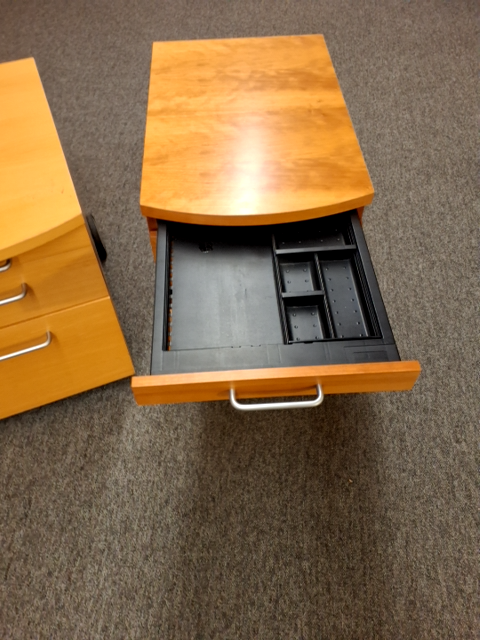 Skuffesektioner B8 assorteret - 4008